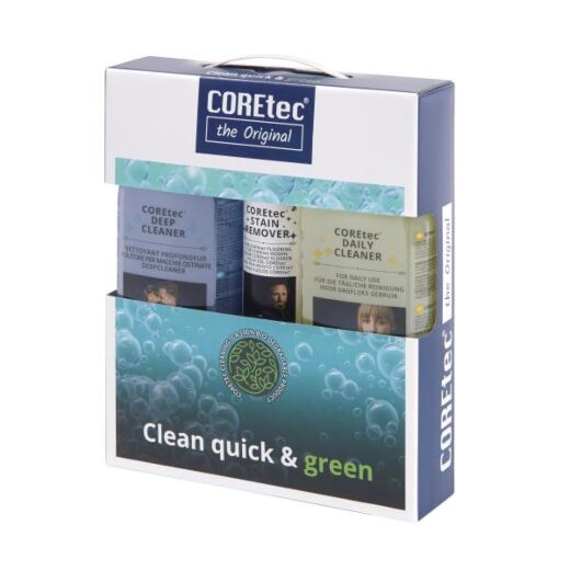 Coretec onderhoudspakket