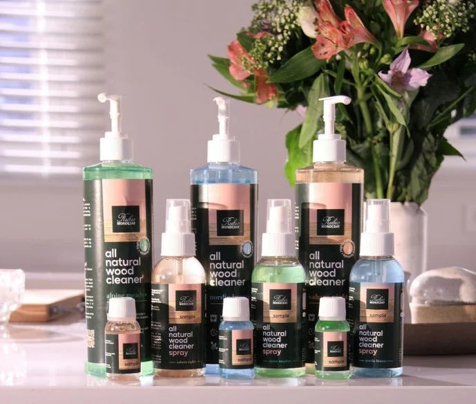 Rubio All Natural Wood Cleaner