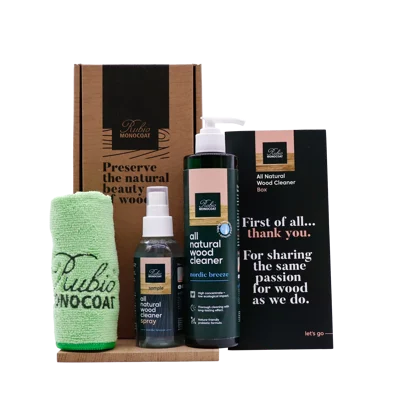 Rubio All Natural Wood Cleaner