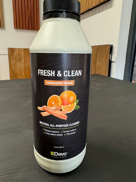 Devo Fresh & Clean - Neutrale allesreiniger