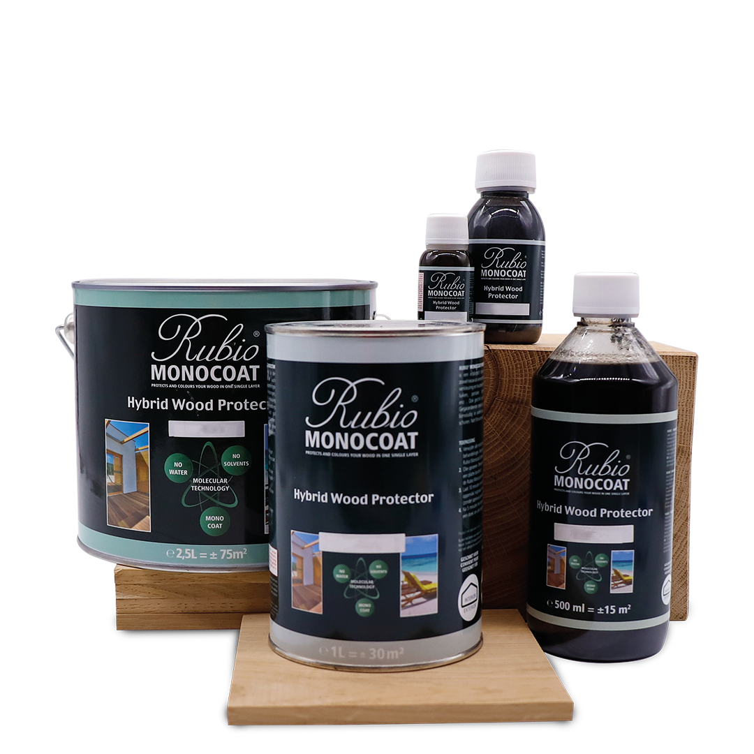 Rubio Monocoat Hybrid Wood Protector