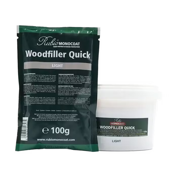 Rubio Monocoat Woodfiller Quick