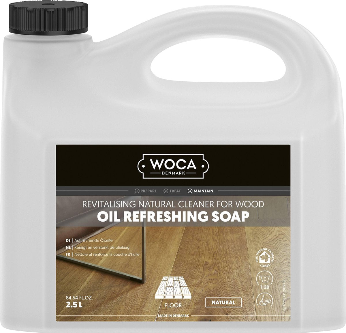 Woca Oil Refreshing Soap