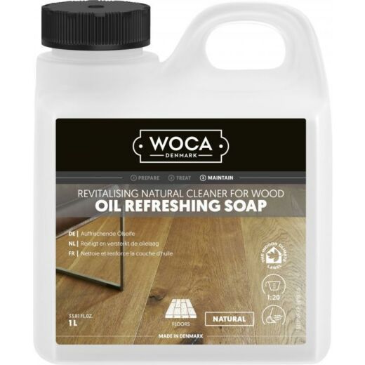 Woca Oil Refreshing Soap
