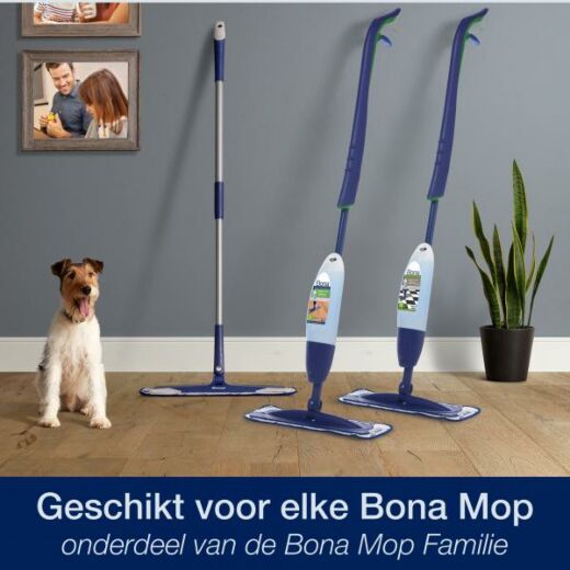 Bona Microfiber Cleaning Pad (Reinigingspad)