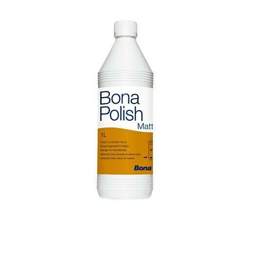 BONA POLISH MAT 1L Wooddesign Shop