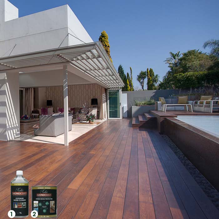 Rubio Monocoat Hybrid Wood Protector