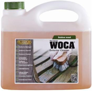 Woca Exterior Cleaner - Verwijdert groenaanslag en algen