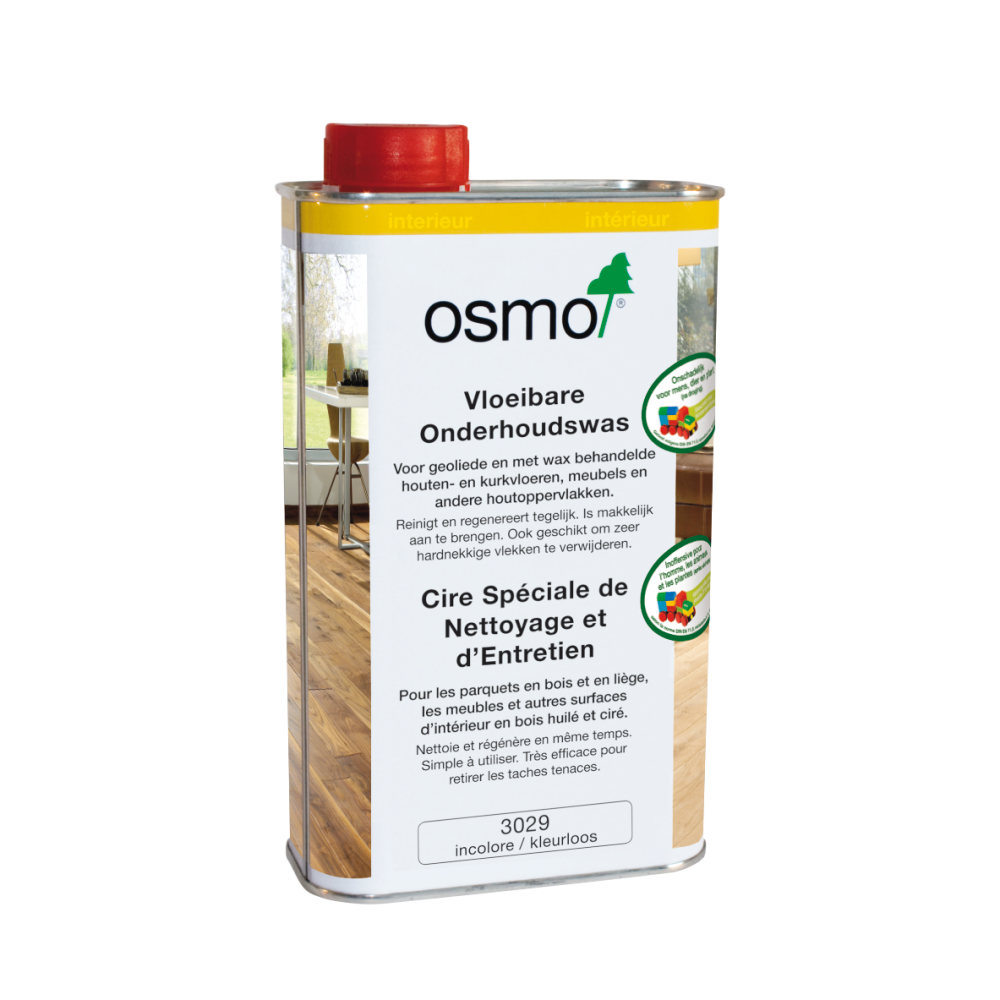 Osmo Vloeibare Onderhoudswas