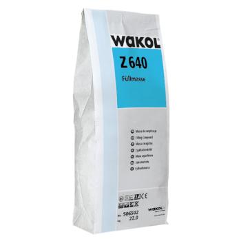 WAKOL Z640 Egalisatiemiddel met standvermogen