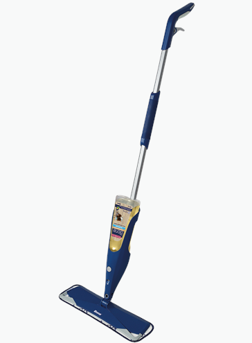 Bona Premium Spray Mop voor geoliede parketvloeren