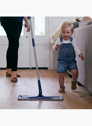 Bona Houten Vloer Reiniger sprayfles 1L (gelakte vloeren)