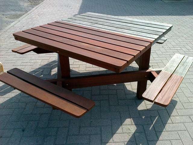 Rubio Monocoat Hybrid Wood Protector