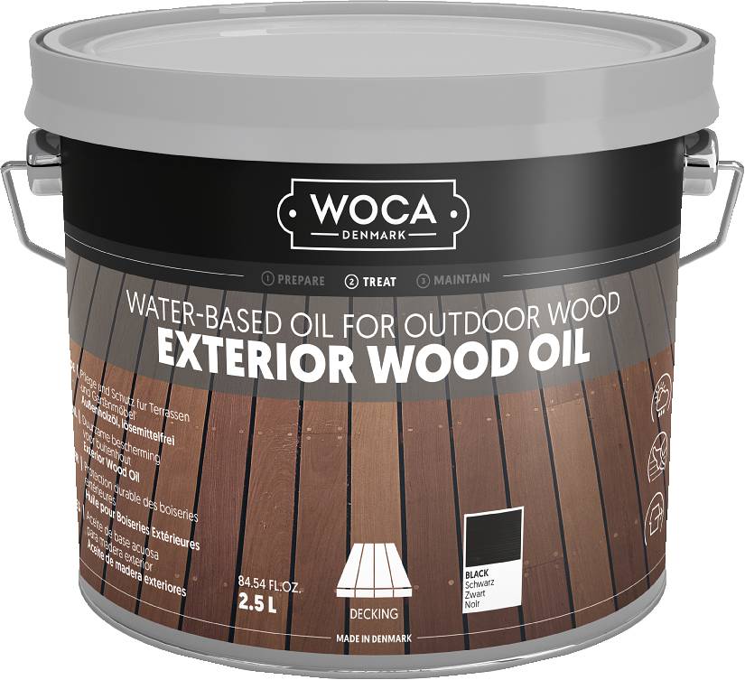 Woca Exterior Wood Oil