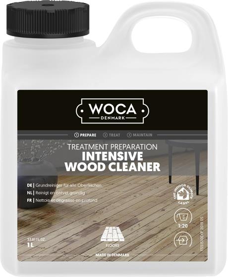 WOCA Intensive Wood Cleaner (intensiefreiniger)