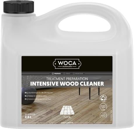 WOCA Intensive Wood Cleaner (intensiefreiniger)