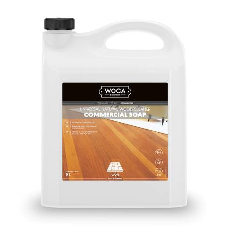 Woca Commercial Soap naturel 5L