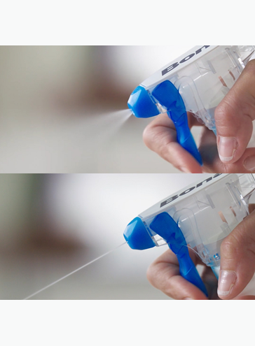 Bona Houten Vloer Reiniger sprayfles 1L (gelakte vloeren)