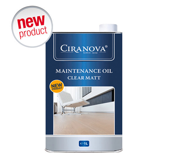 Ciranova onderhoudsolie 1L