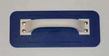 Woca Handhouder voor polierblok 250x115mm