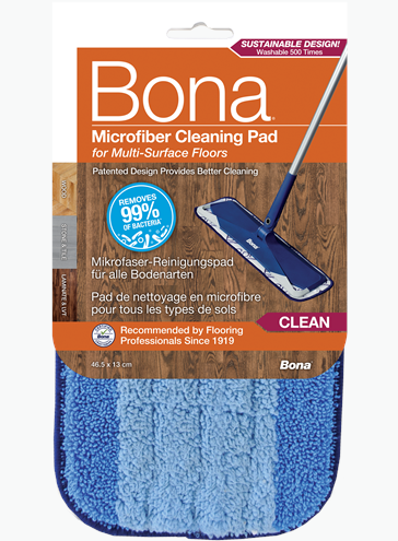 Bona Microfiber Cleaning Pad (Reinigingspad)
