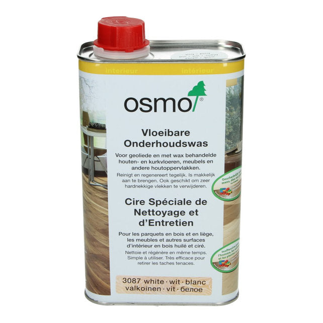Osmo Vloeibare Onderhoudswas