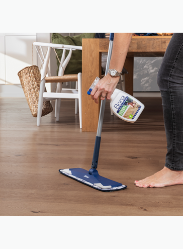 Bona Houten Vloer Reiniger sprayfles 1L (gelakte vloeren)