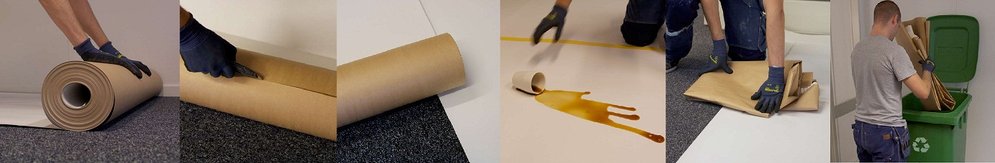Tetrafloor Xtra Strong 75m2