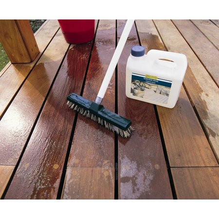Woca Exterior Cleaner - Verwijdert groenaanslag en algen