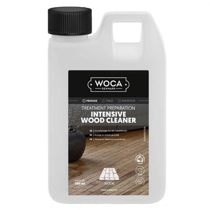 WOCA Intensive Wood Cleaner (intensiefreiniger)