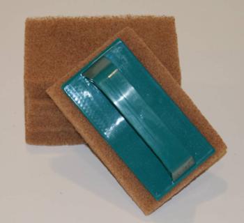 Woca Scrubbie set