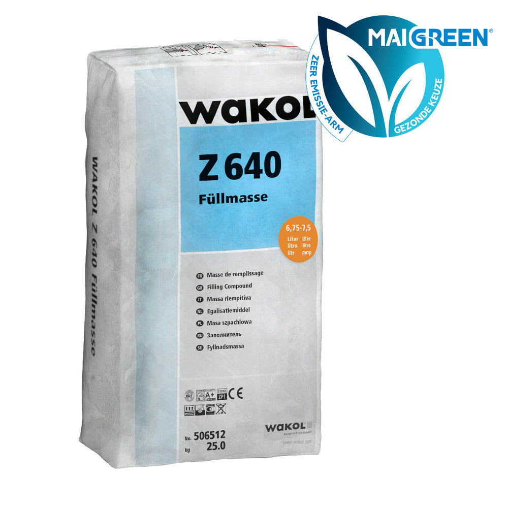 WAKOL Z 640 25KG