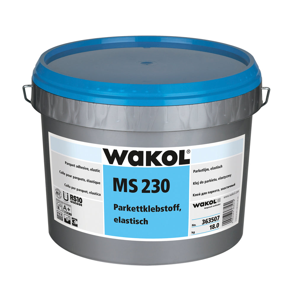 Wakol MS 230 PARKETLIJM 18kg