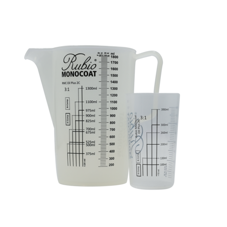 Rubio Monocoat Mixing Cup