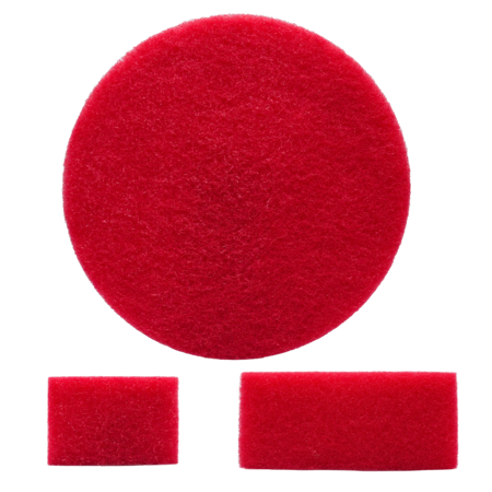 Rubio Monocoat Pad Red