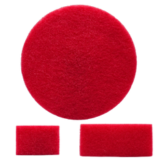 Rubio Monocoat Pads Red