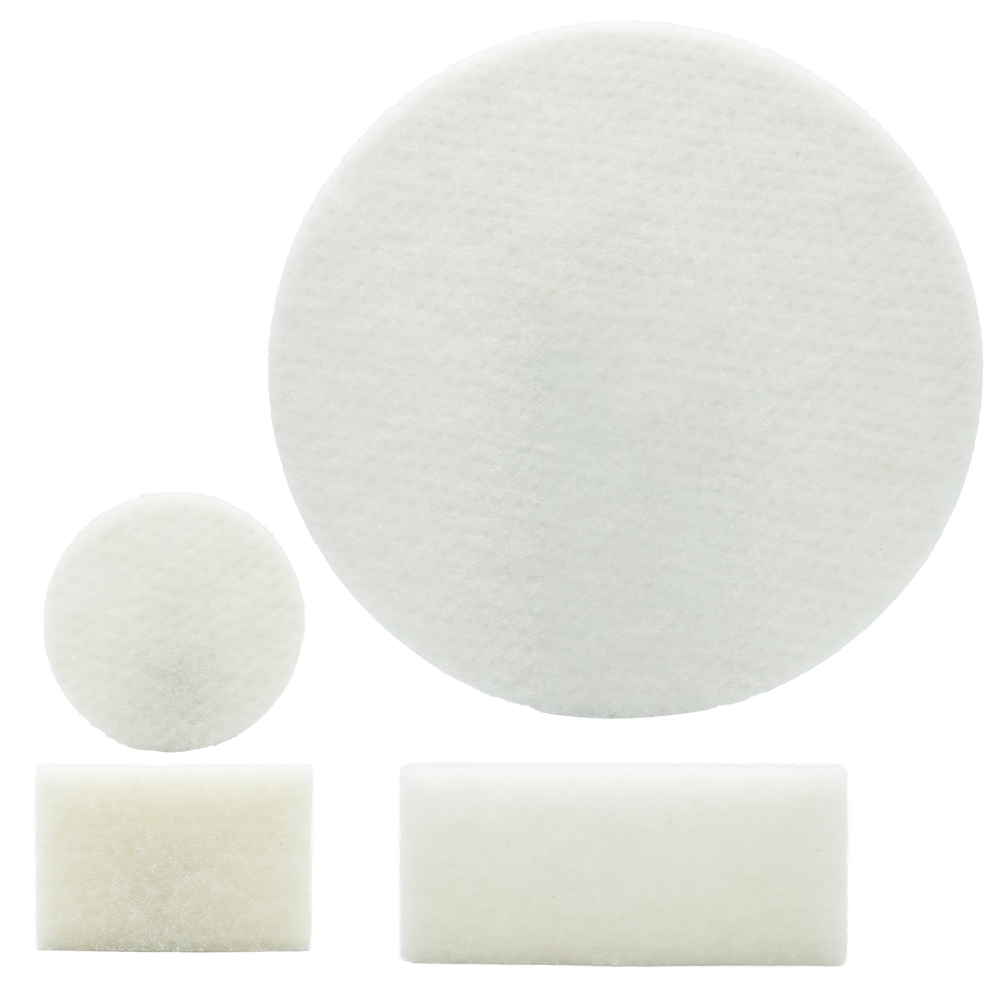 Rubio Monocoat Pad White