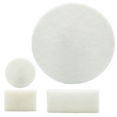 Rubio Monocoat Pads White