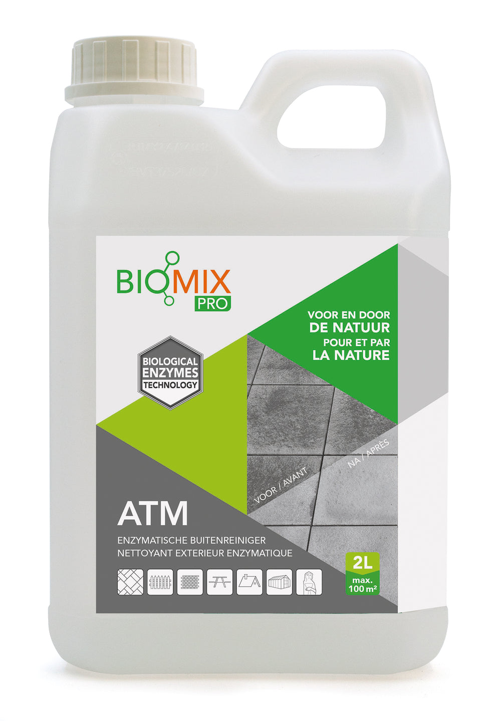 Biomix PRO ATM 5L