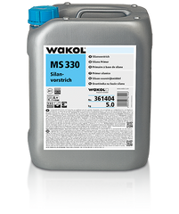 Wakol MS330 Silaan 10kg - Voorstrijkmiddel tegen restvocht en lijmresten