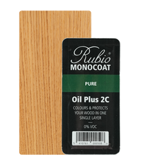 Rubio Monocoat Oil Plus 2C - A component