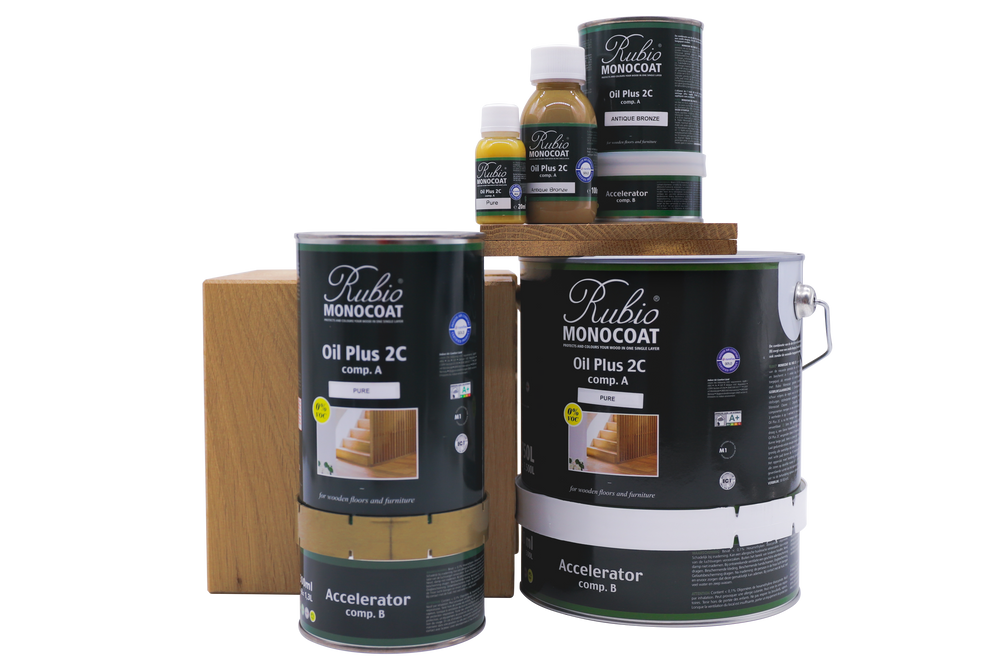 Rubio Monocoat Oil Plus 2C (Set A+B)