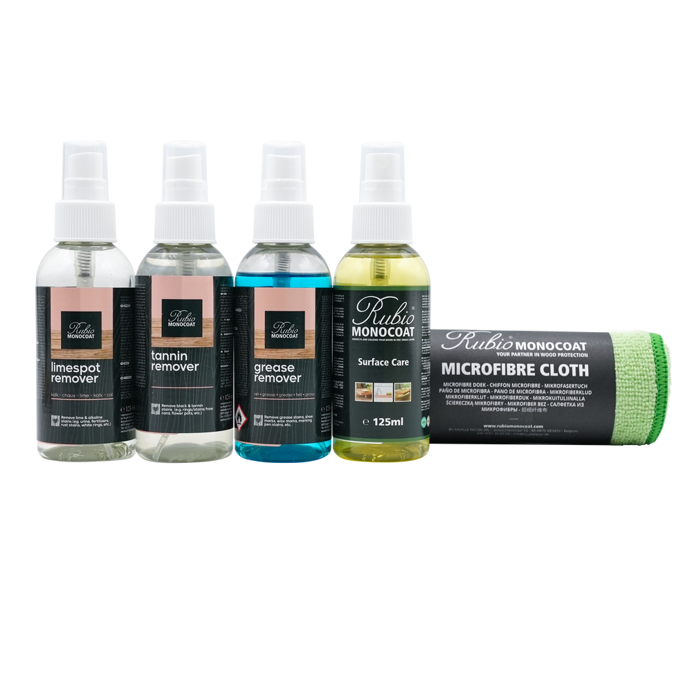 Rubio Monocoat Stain Removal Set