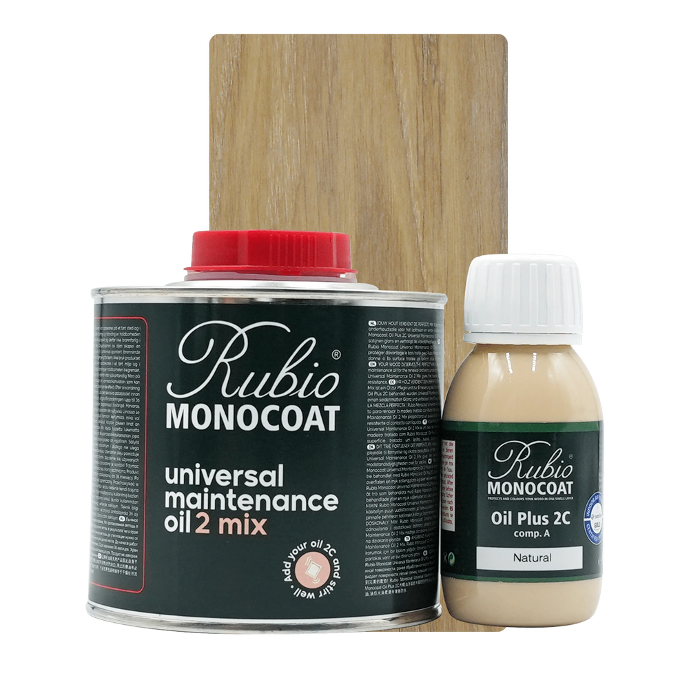 Rubio Monocoat Universal Maintenance Oil 2 Mix