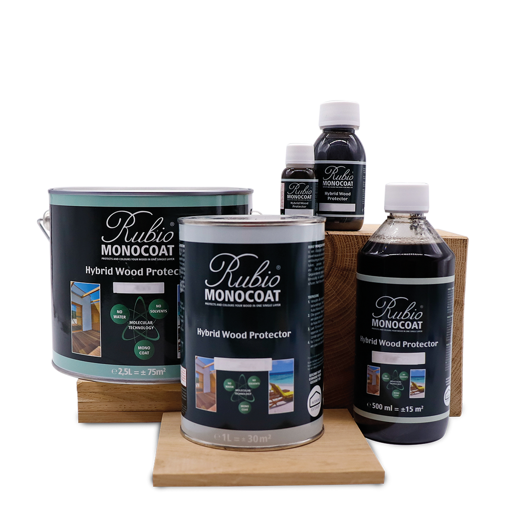 Rubio Monocoat Hybrid Wood Protector