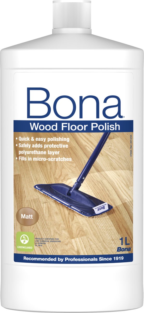 BONA polish Mat