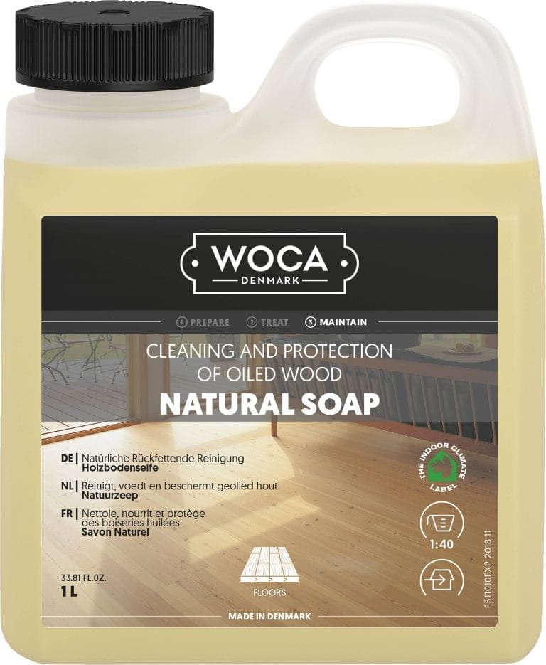 Woca Natuurzeep
