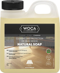Woca Natuurzeep