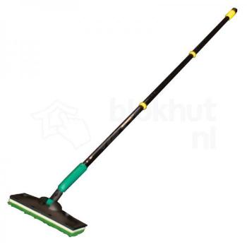 Woca Applicator 23cm (padhouder+pad+ alu verlengsteel)