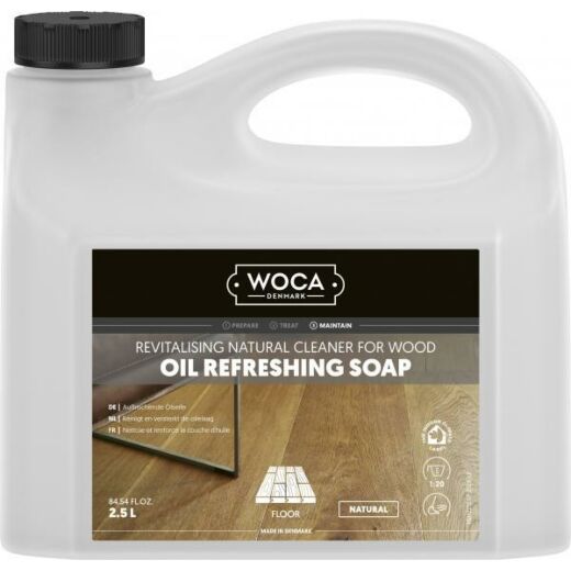 Woca Oil Refreshing Soap